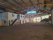 Warehouse interior