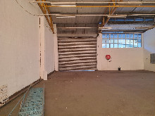 Warehouse interior