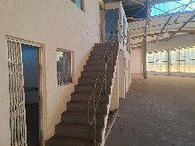 Warehouse interior