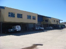 Briardene Warehouse
