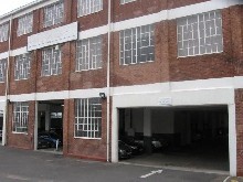 Warehouse and Offices