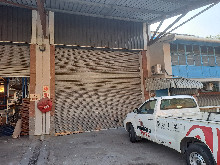 Warehouse Exterior