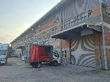 Warehouse Exterior