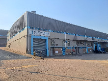 Warehouse Exterior