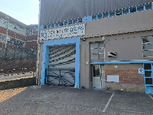 Warehouse Exterior