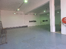 Warehouse interior