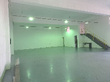 Warehouse interior