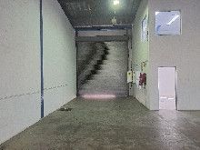 Warehouse interior