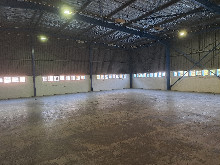 Warehouse interior