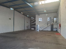 Warehouse interior