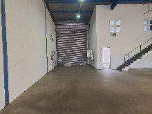 Warehouse interior