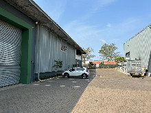 Warehouse Available in DBJ Business Park