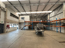 Warehouse Available in DBJ Business Park