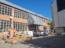 Warehouse Exterior