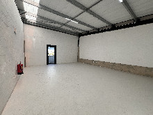 Perfect Warehouse is Foundry Park Available