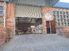 Warehouse Exterior