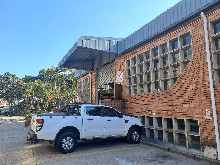 Warehouse Exterior