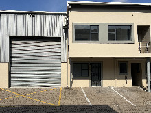 216sqm warehouse in briardene