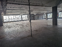 Warehouse interior