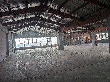 Warehouse interior