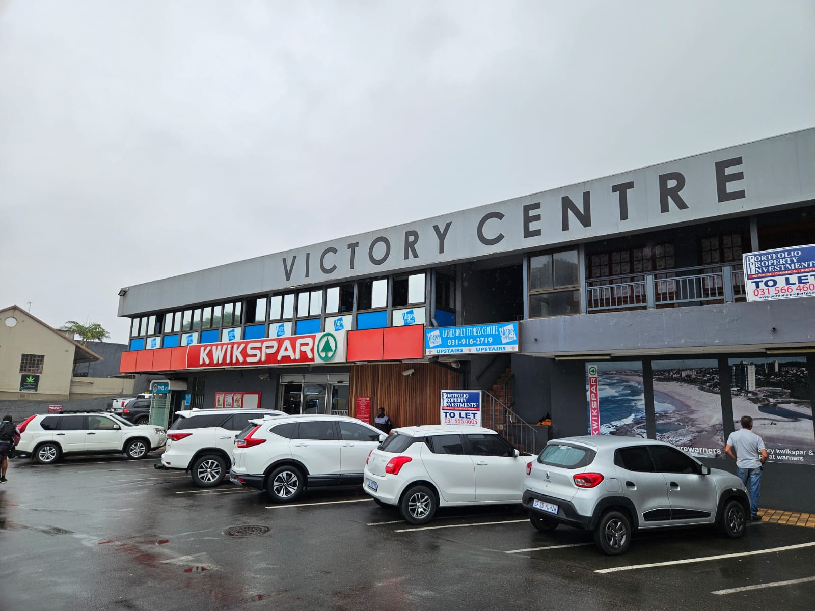 Victory Centre