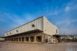 Cold Storage Warehouse