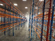 Cold Storage Warehouse