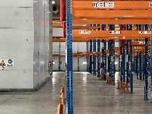 Cold Storage Warehouse