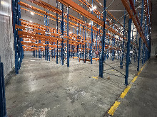 Cold Storage Warehouse