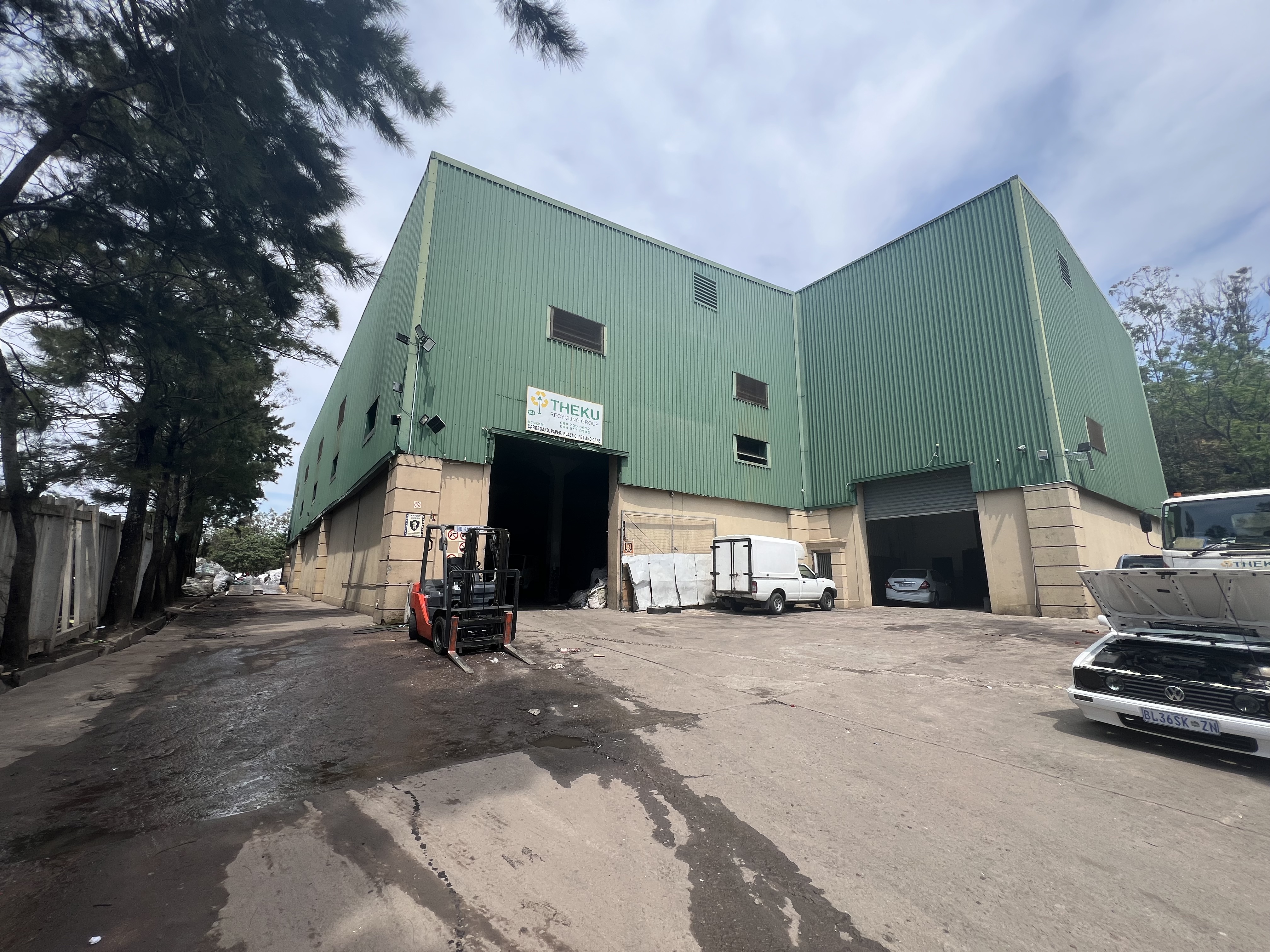 Warehouse for Rent in Briardene