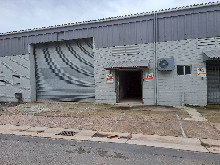 Warehouse Exterior