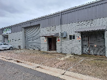 Warehouse Exterior