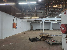 Warehouse interior