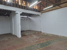 Warehouse interior