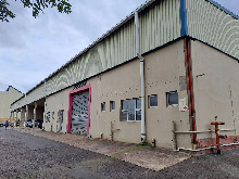 Warehouse Exterior