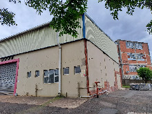 Warehouse Exterior