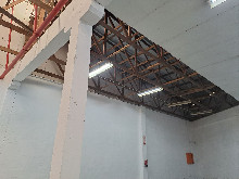 Warehouse interior