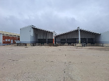 Warehouse Exterior