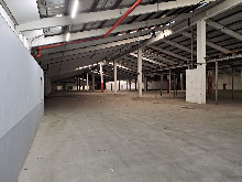 Warehouse interior