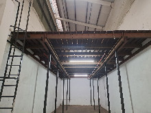 Warehouse interior