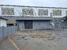 Warehouse Exterior