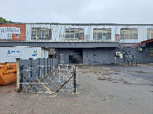 Warehouse Exterior