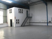 Factory Warehouse