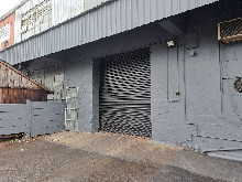 Warehouse Exterior