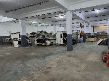 Warehouse interior