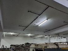 Warehouse interior