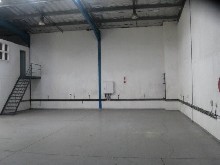 Factory Warehouse