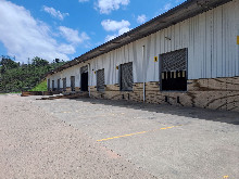 Warehouse Exterior