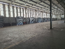 Warehouse interior