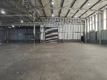 Warehouse interior